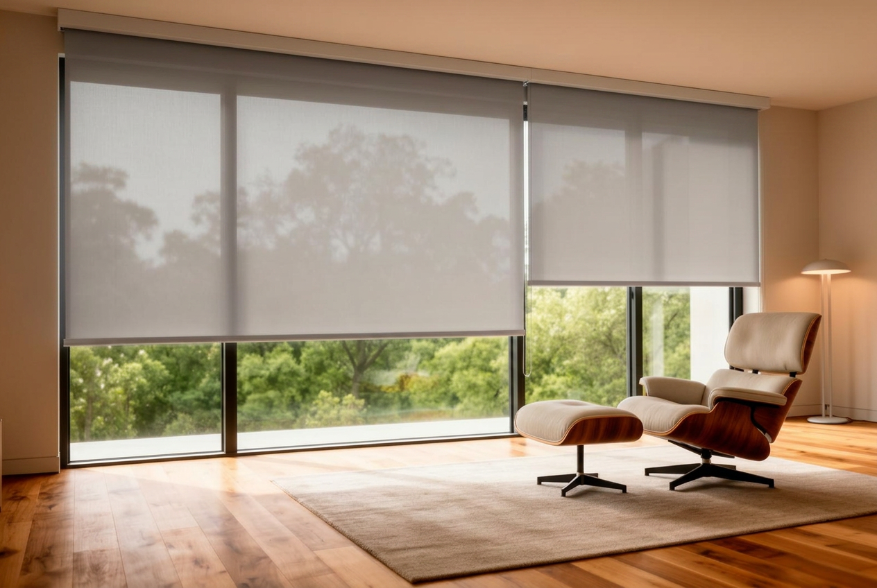Motorized Blinds