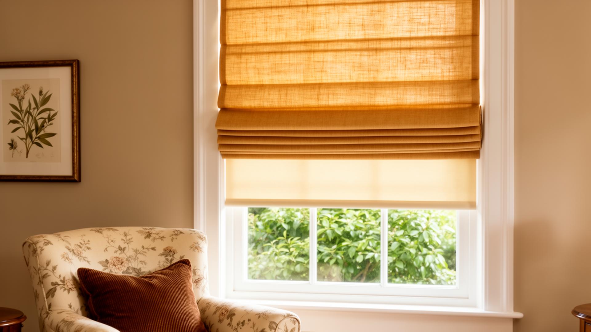 Roman Shades