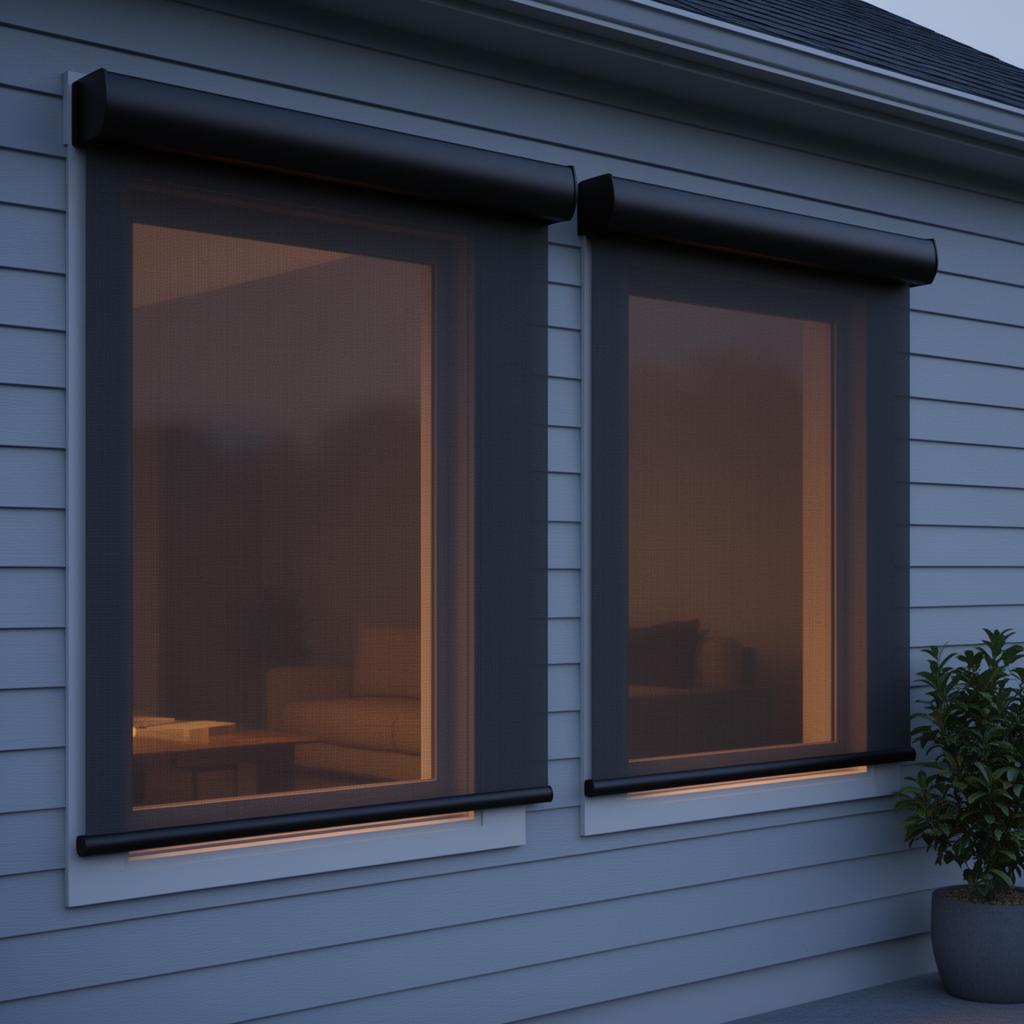 Solar Shades
