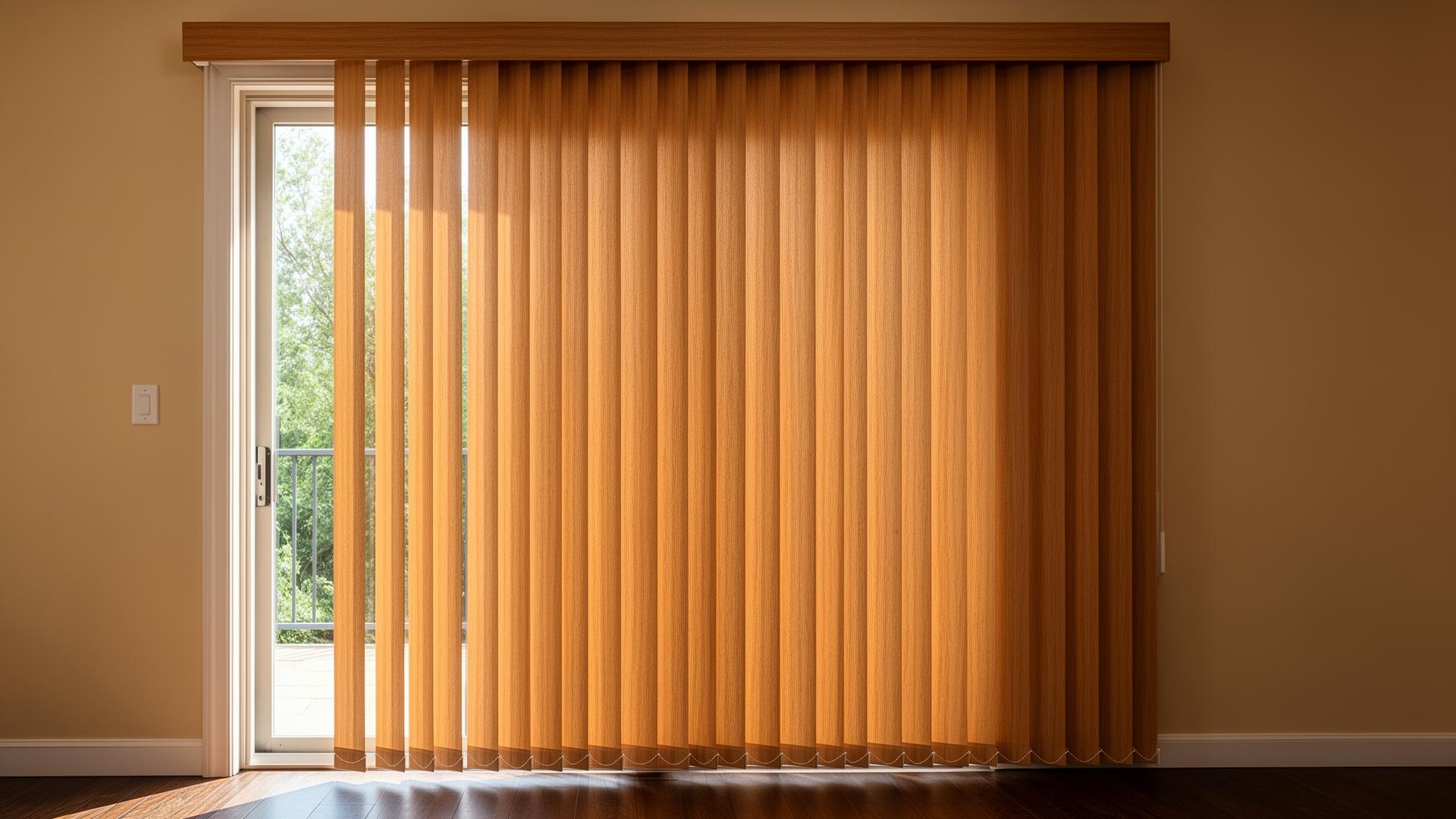 Vertical Blinds