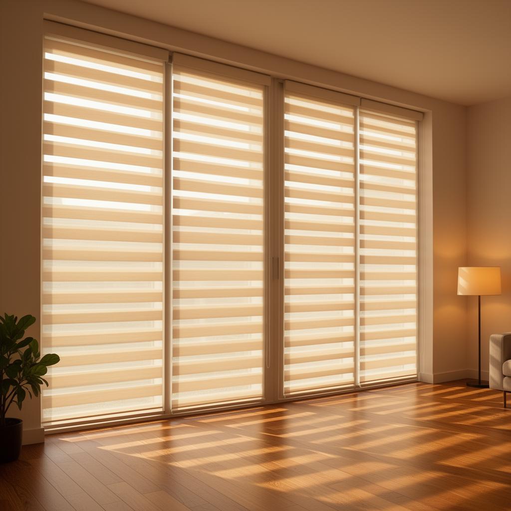 Zebra Blinds