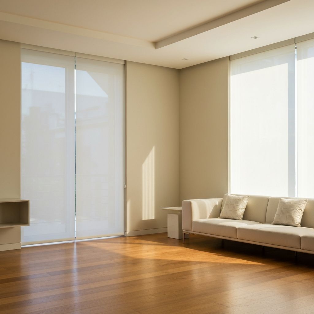 Light Control - window blinds feature